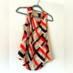 Work tank top from Ann Taylor